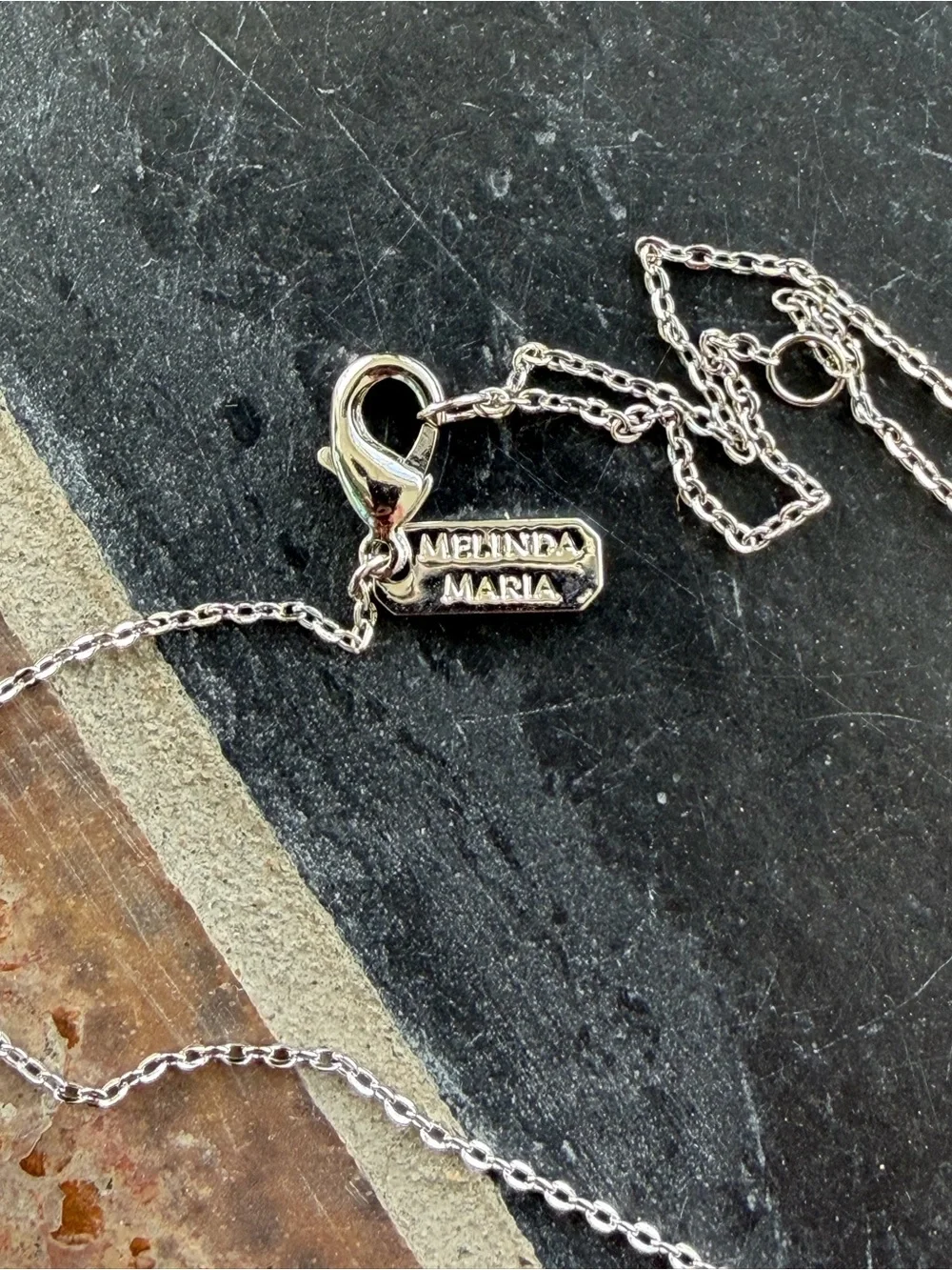 Zodiac Amulet Silver Virgo Pendant Necklace adjustable length